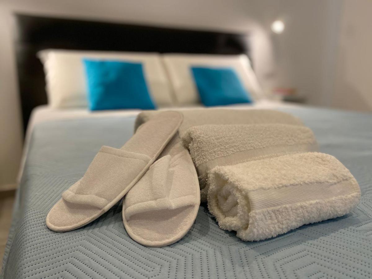Invilla Bed&Breakfast - Quality Rooms 圣塔·马里亚·迪·卡斯特 外观 照片