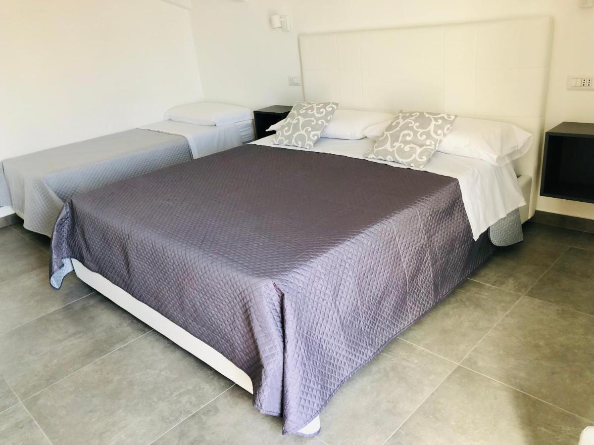 Invilla Bed&Breakfast - Quality Rooms 圣塔·马里亚·迪·卡斯特 外观 照片