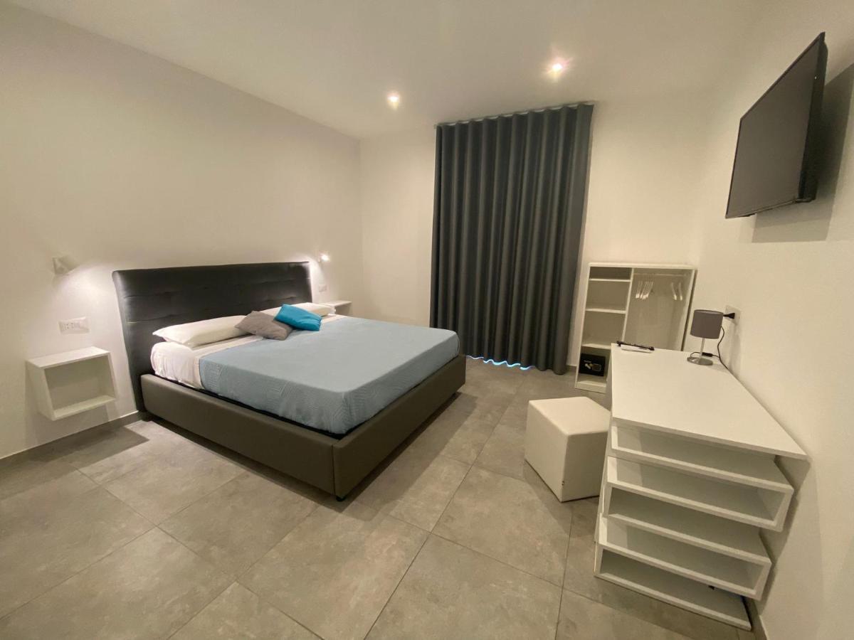 Invilla Bed&Breakfast - Quality Rooms 圣塔·马里亚·迪·卡斯特 外观 照片