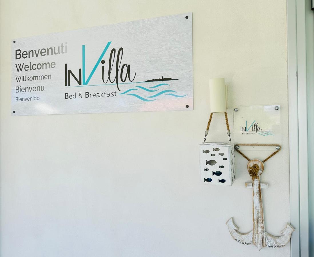 Invilla Bed&Breakfast - Quality Rooms 圣塔·马里亚·迪·卡斯特 外观 照片
