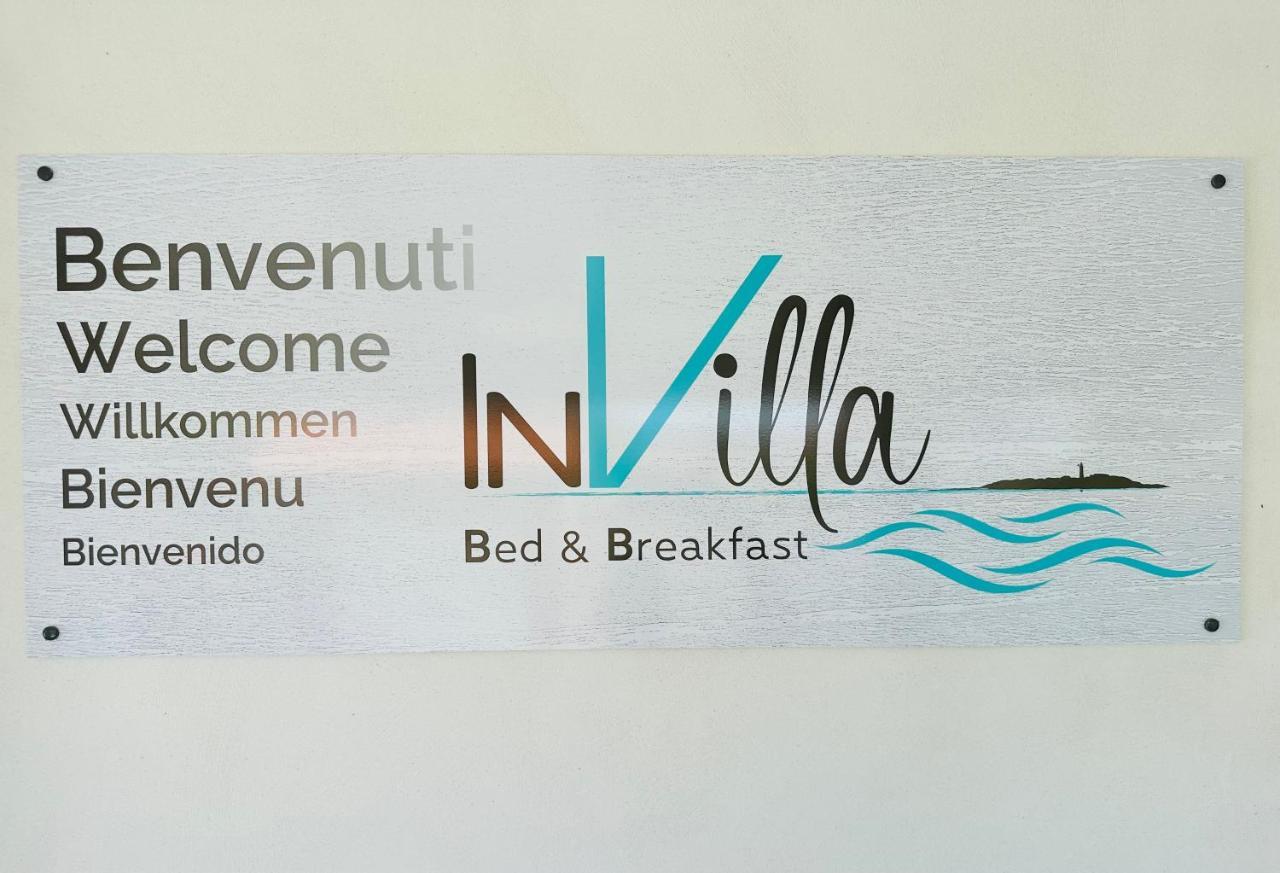 Invilla Bed&Breakfast - Quality Rooms 圣塔·马里亚·迪·卡斯特 外观 照片