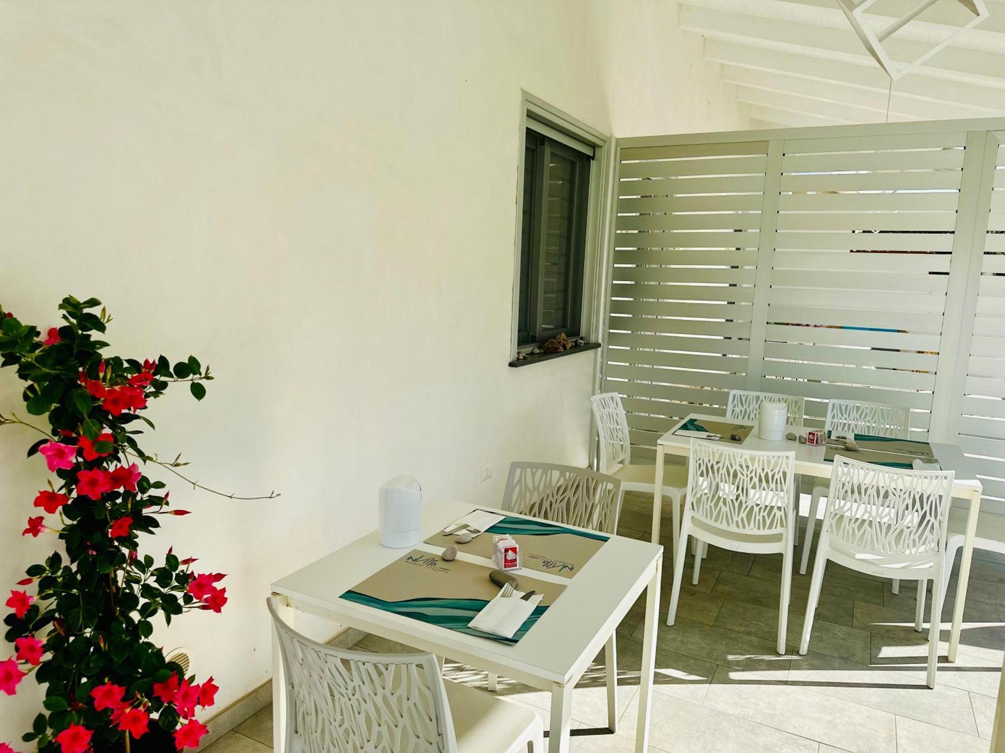 Invilla Bed&Breakfast - Quality Rooms 圣塔·马里亚·迪·卡斯特 外观 照片