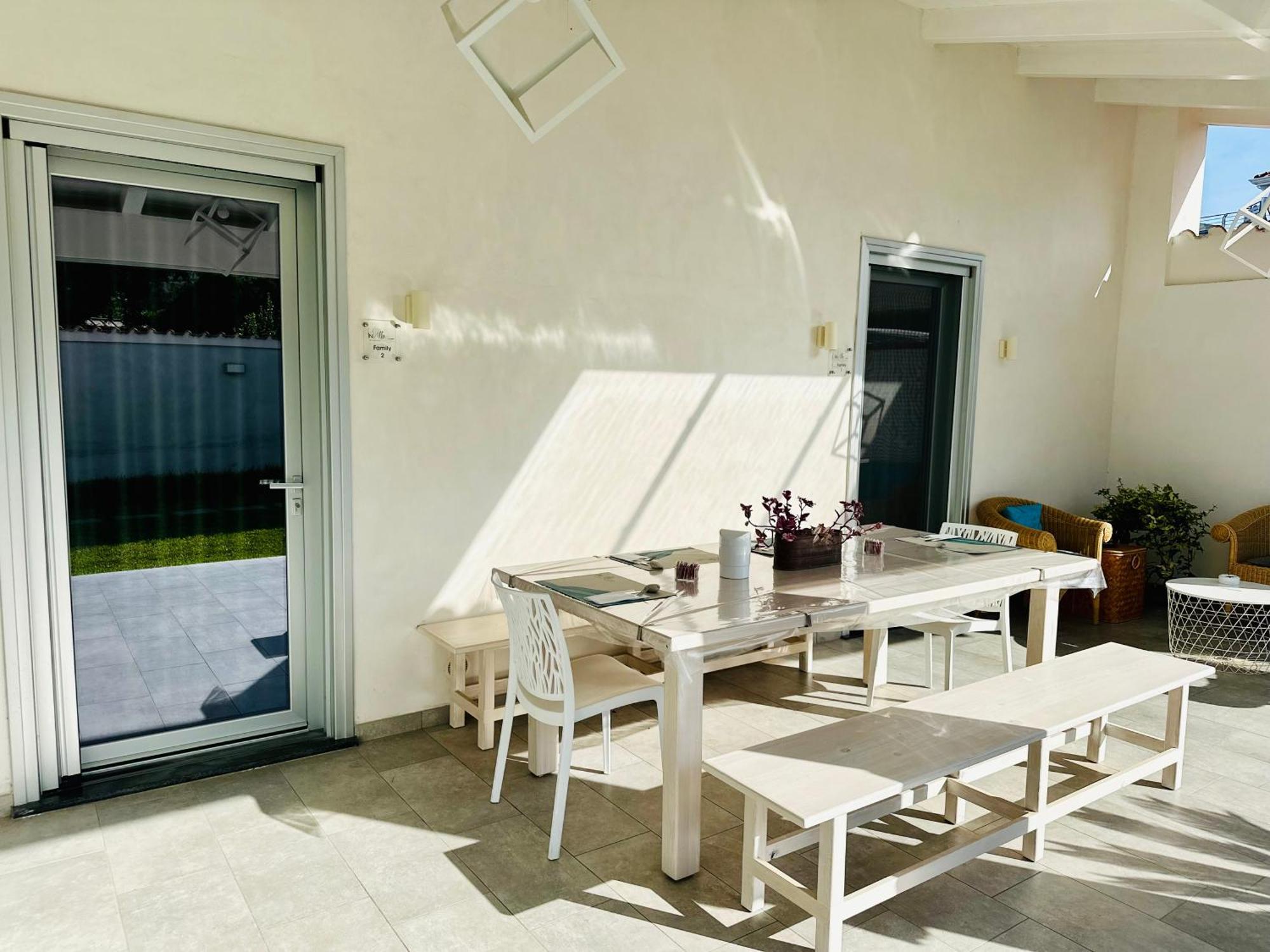 Invilla Bed&Breakfast - Quality Rooms 圣塔·马里亚·迪·卡斯特 外观 照片